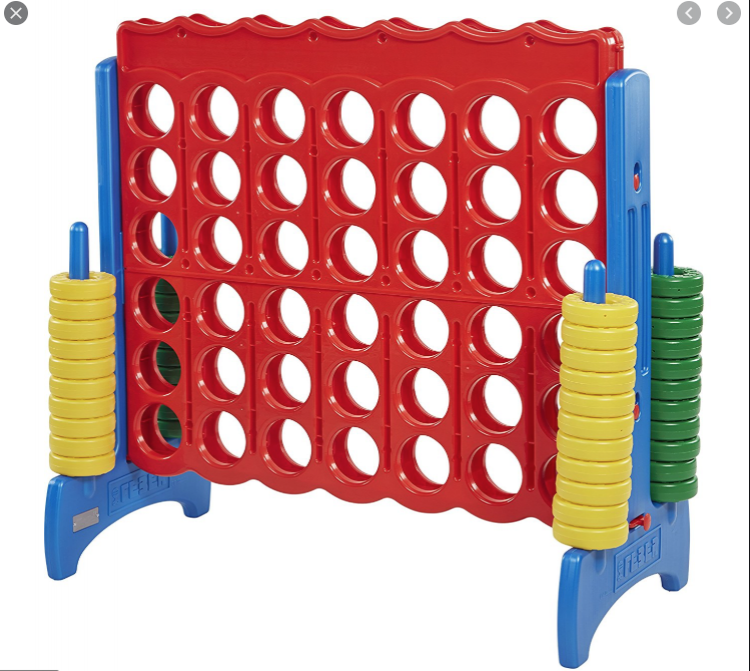 Giant Connect 4