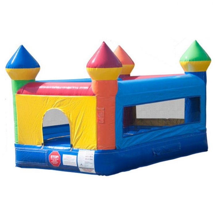 Mini Rainbow Bouncer (Indoor/Outdoor)