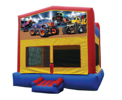 Monster Truck Bouncer