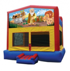 Noah's Ark Bouncer