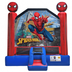 Spiderman Bouncer