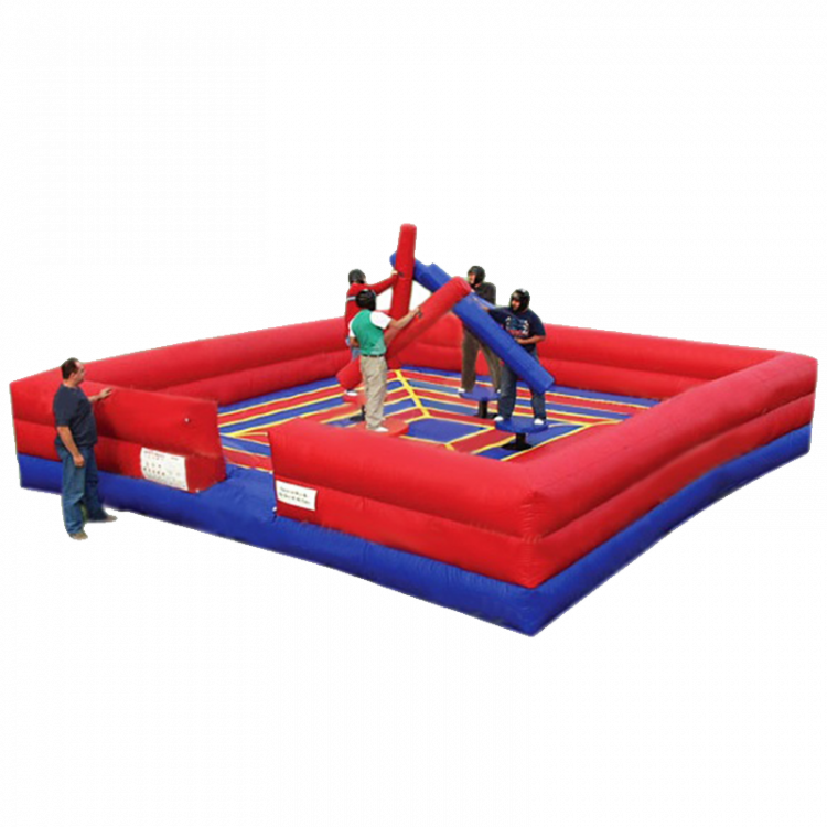 Interactive Inflatable Games