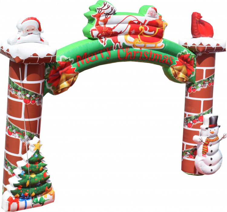 Christmas Arch