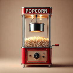 Popcorn Popper