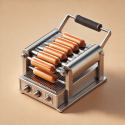 Hot Dog Roller