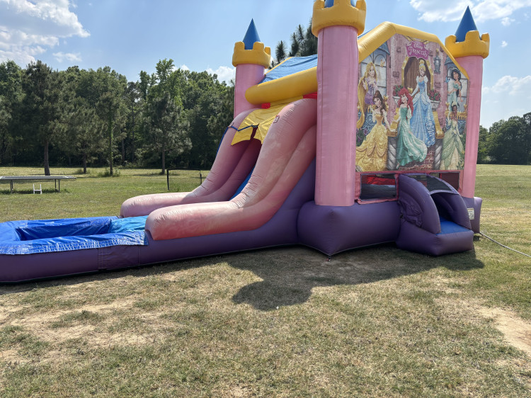 Bounce & Slide Combos