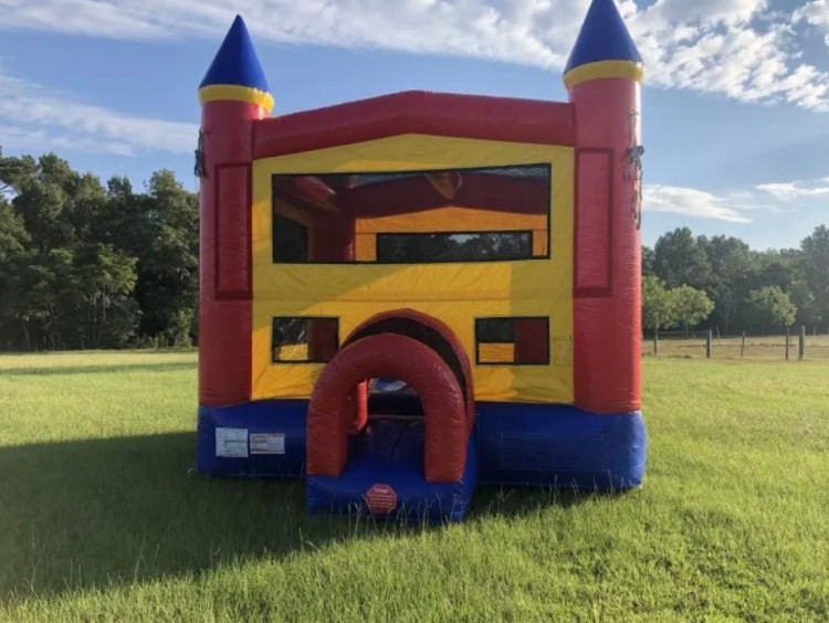 Bounce Houses
