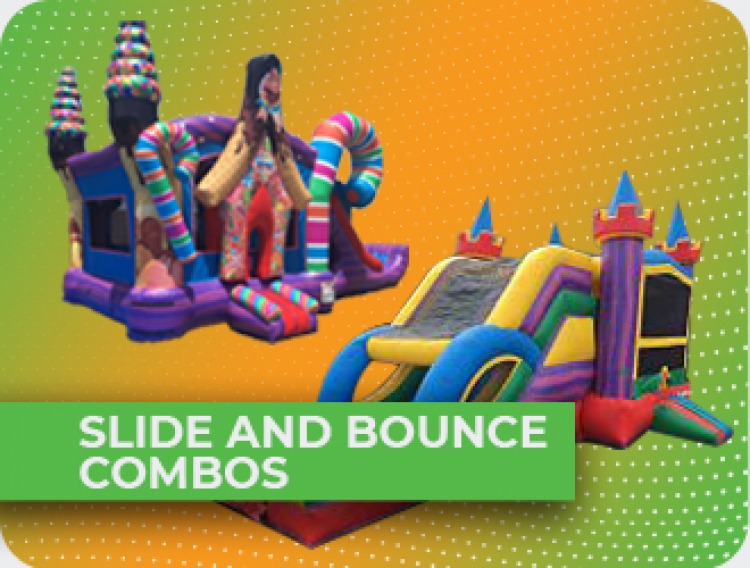 Slide and Bounce Combos Slide and Bounce Combos