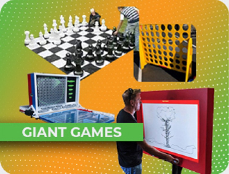 Giant Games Giant Games