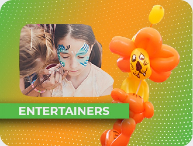 Entertainers Entertainers