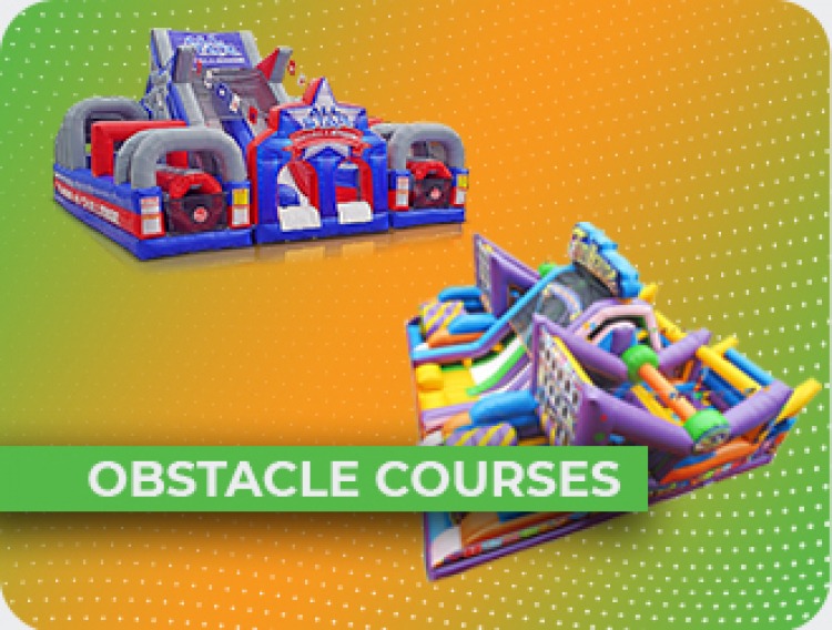 Obstacle Courses Obstacle Courses