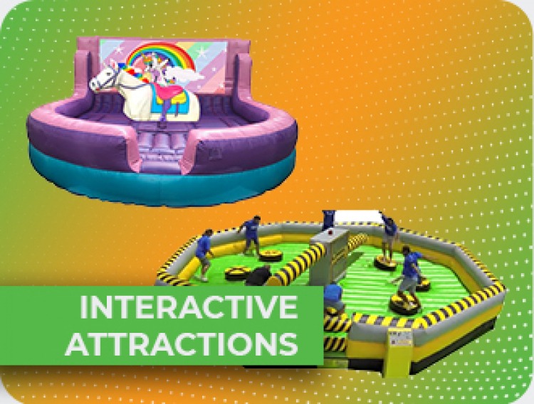 Interactive Attractions Interactive Attractions