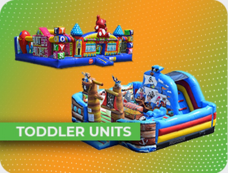 Toddler Units Toddler Units