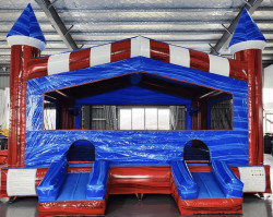 XL Freedom Fury Bounce House