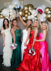 Arched Backdrop Set