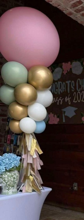 Lollipop Column