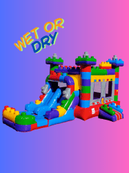 Mega Block Combo - Dual lane