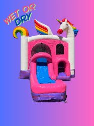 4 in 1 Unicorn Combo