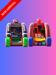 Basketball & Football