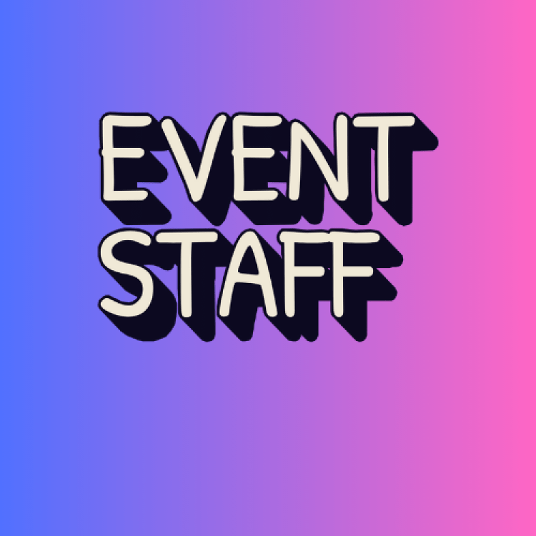 EVENT STAFF EVENT STAFF