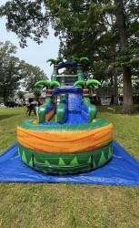 1820foot20 1749930611 18'Blue Crush Water Slide SL