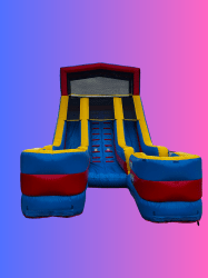 20' Hydro Thunder DL Slide