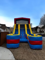 IMG 487820 20Edited 1738890040 20' Hydro Thunder DL Slide