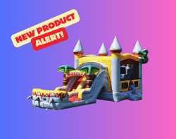 T-Rex Dual Lane Combo