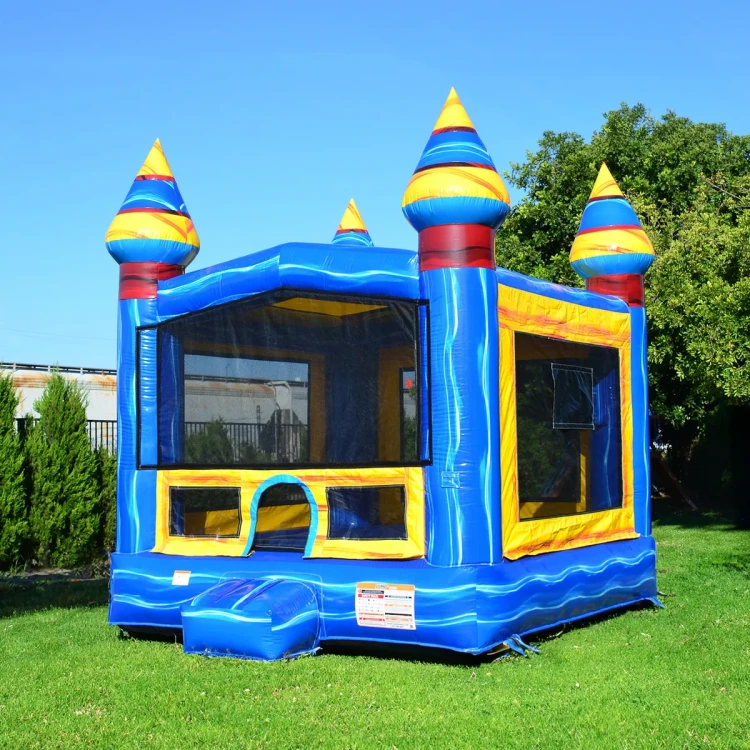 Bounce Houses