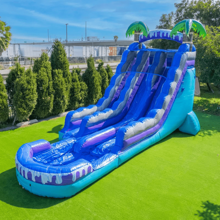 Water Slides