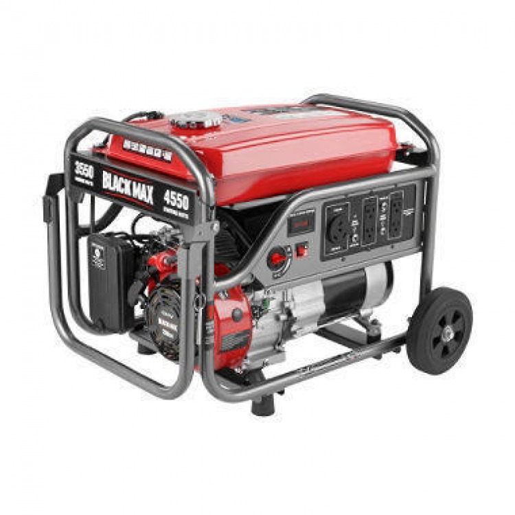 3,500 watt Generators