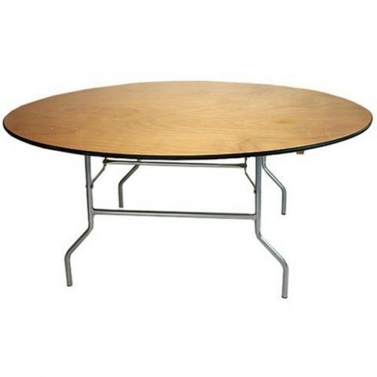 60' Round Tables