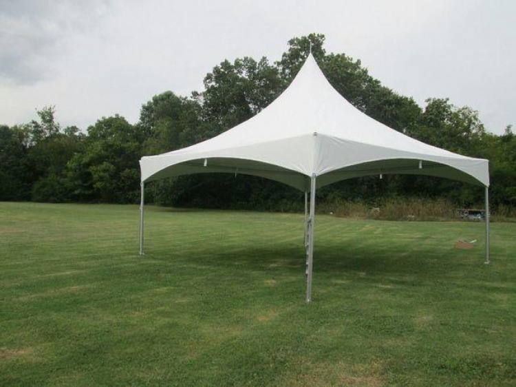 20x20 Frame Tent 1