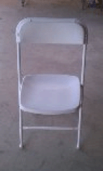 White Chairs