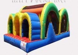 30ft OBSTACLE COURSE