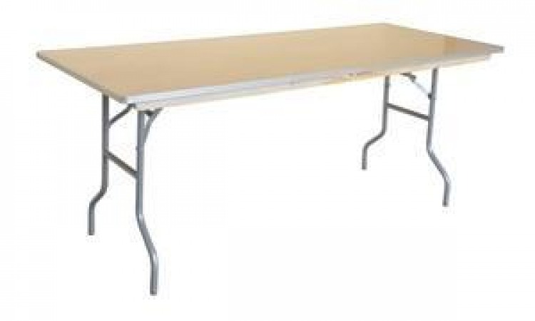 6ft Tables (O)