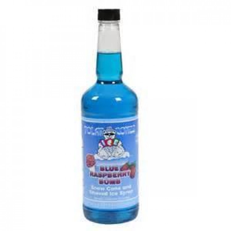 Blue Raspberry Flavor 30 servings (includes 30 cups)