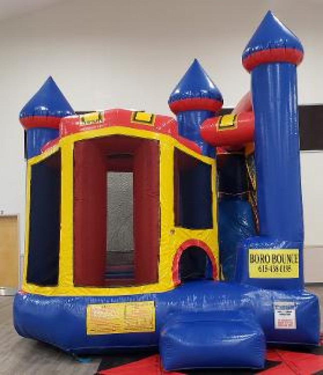 Combo Bounce Houses