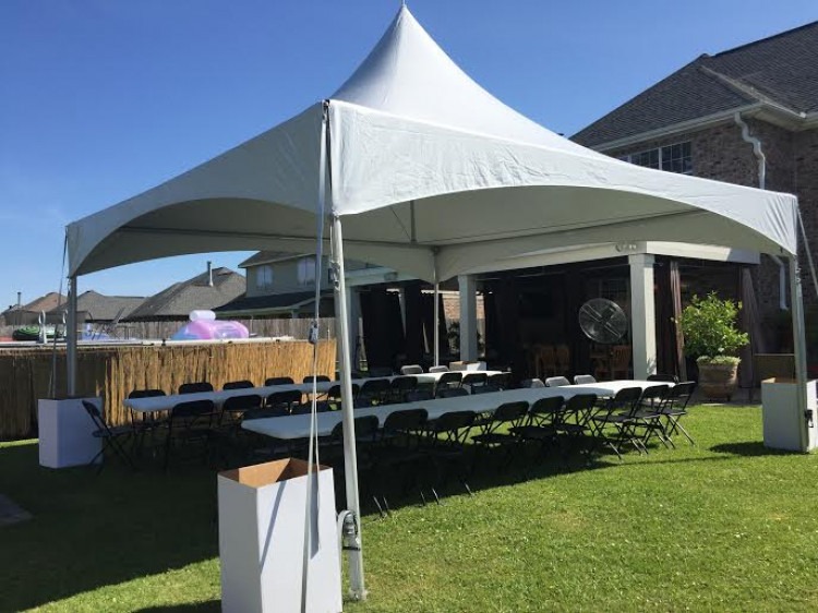 Tents Tables & Chairs