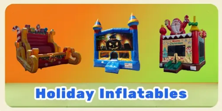 Holiday Inflatables Holiday Inflatables