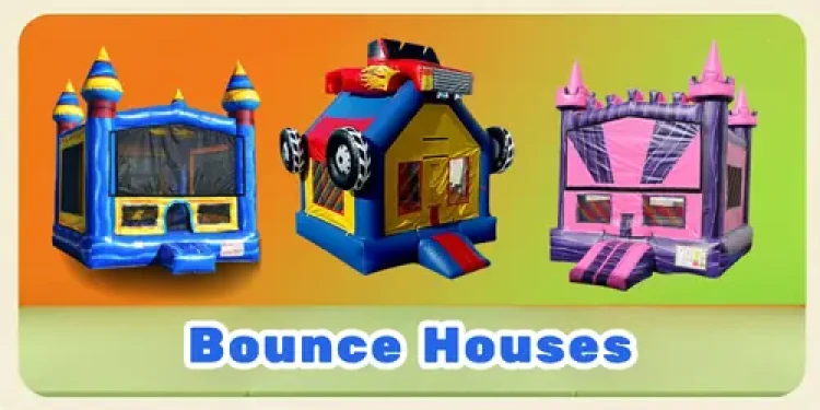 Bounce House Rentals Bounce House Rentals