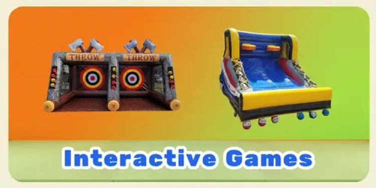 Inflatables games Inflatables games