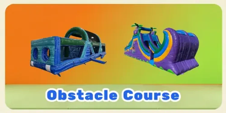 Obstacle Course Rentals Obstacle Course Rentals