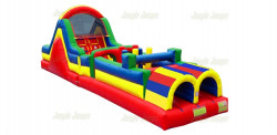 Colorful Slide Obstacle