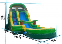 2220ft20palm20tree20waterslide20dimensions20bouncing20for20joy20bounce20house20and20party20rentals 1727406852 22' Hilltop Shade SLIDE