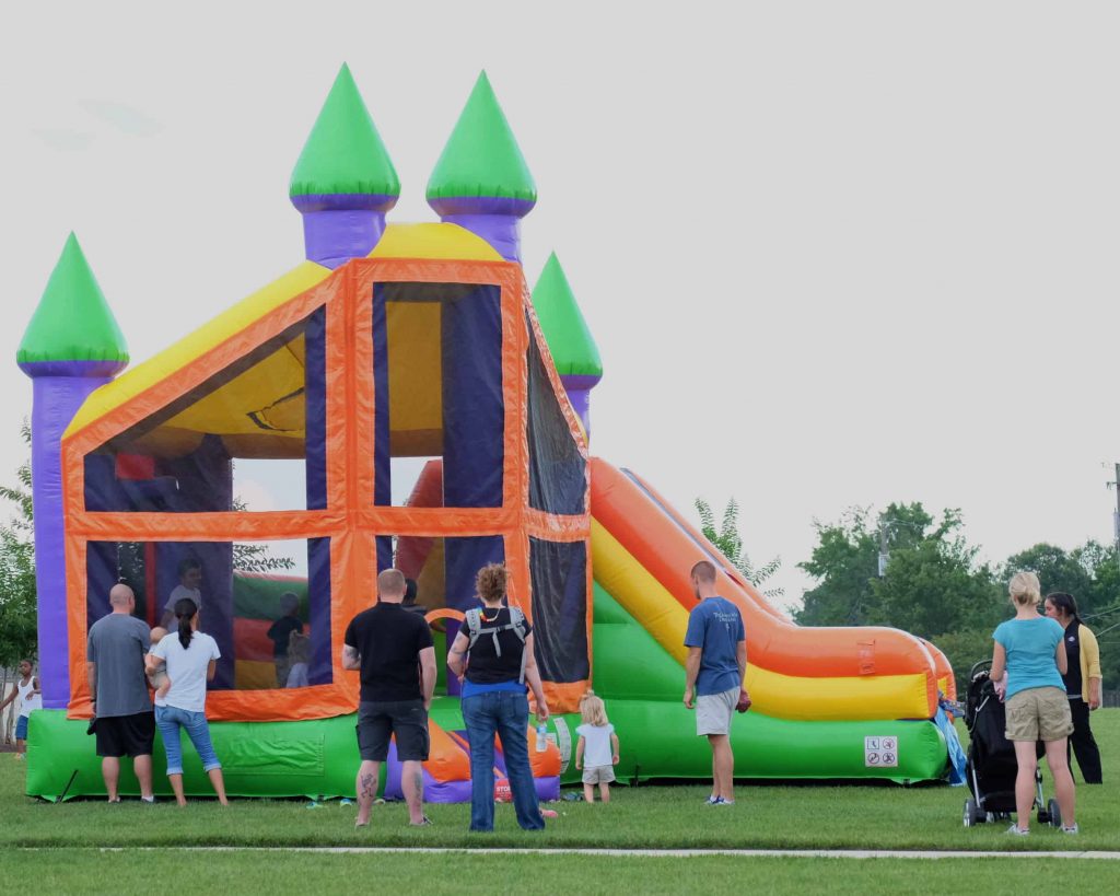 family jump Employment