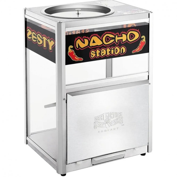 Nacho Cheese Warmer