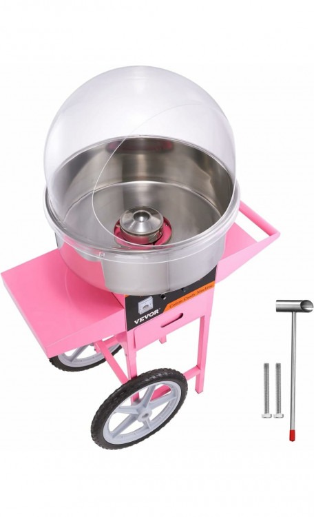 Cotton Candy Machine