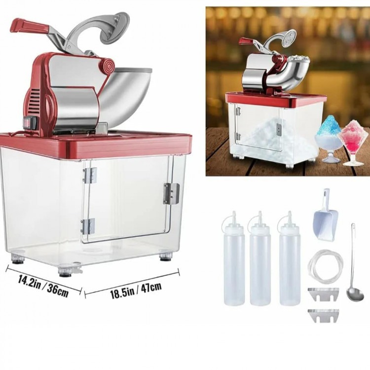 Sno Cone Machine