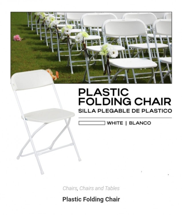 Chairs/Tables